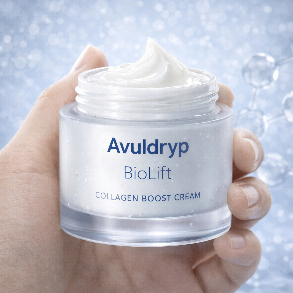 BioLift Collagen Boost Cream