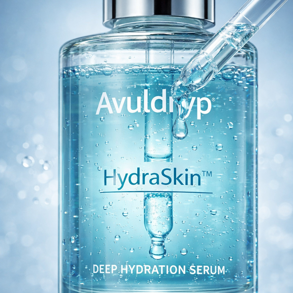 HydraSkin Deep Hydration Serum