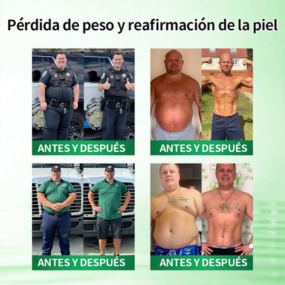 Registrado por la FDA y con certificación GMP ❤️ | Parche metabólico de nanofusión 10 en 1 Curalona® M-B-N | Con respaldo científico | Fórmula 10 en 1 | Resultados en 7 días