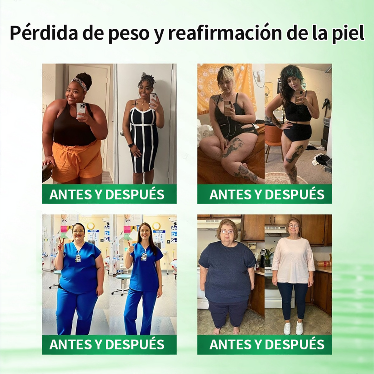 Registrado por la FDA y con certificación GMP ❤️ | Parche metabólico de nanofusión 10 en 1 Curalona® M-B-N | Con respaldo científico | Fórmula 10 en 1 | Resultados en 7 días