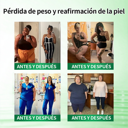 Registrado por la FDA y con certificación GMP ❤️ | Parche metabólico de nanofusión 10 en 1 Curalona® M-B-N | Con respaldo científico | Fórmula 10 en 1 | Resultados en 7 días