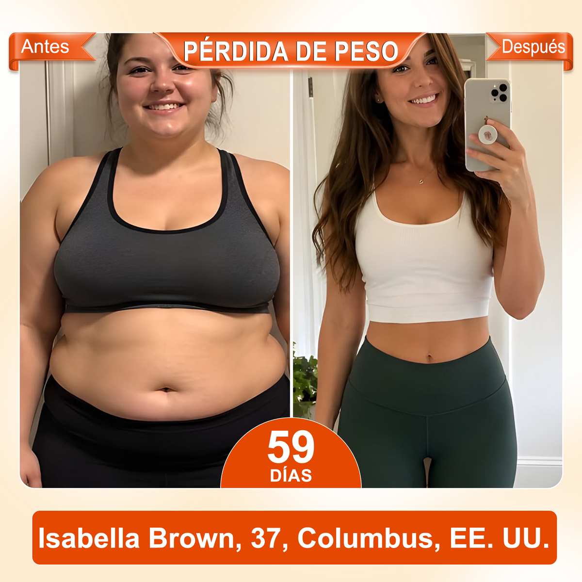 Tienda oficial de la marca | Crema PURELORA® de Moringa y Berberina 8 en 1 para esculpir el cuerpo y dar volumen al busto: Suaviza · Reafirma · Tonifica · Esculpe · Refresca · Hidrata · Aporta volumen · Eleva