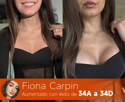 Tienda oficial de la marca | Crema PURELORA® de Moringa y Berberina 8 en 1 para esculpir el cuerpo y dar volumen al busto: Suaviza · Reafirma · Tonifica · Esculpe · Refresca · Hidrata · Aporta volumen · Eleva