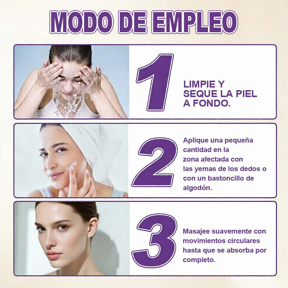 Fabricado y enviado desde EE. UU. 🍁 Purelora® Crema Reparadora de la Piel con Biotina 10 en 1 — Último día de oferta: 75% de descuento