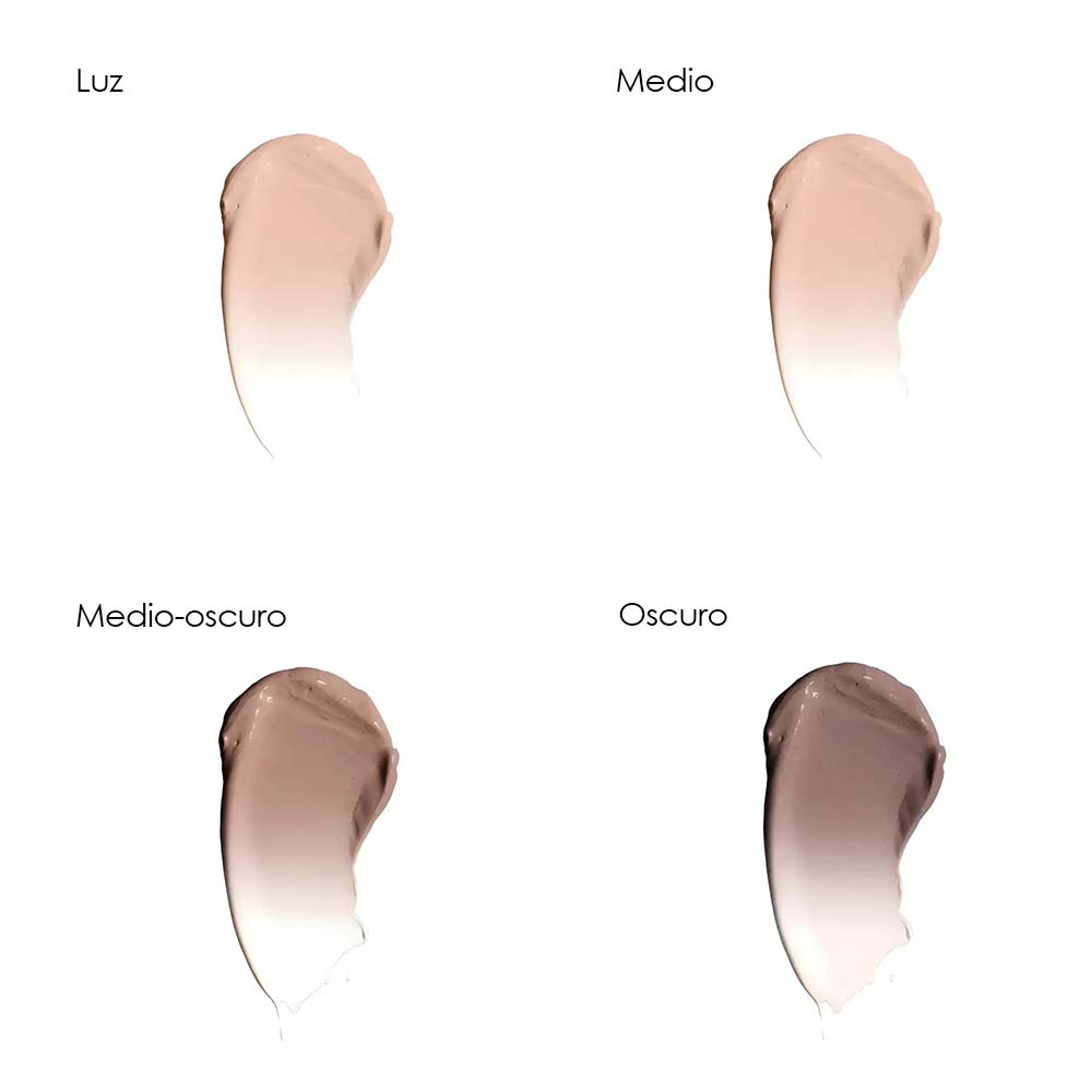 💖【Tienda Oficial】PURELORA® AdaptaShade Foundation — Base de maquillaje con cuidado de la piel que se adapta al tono