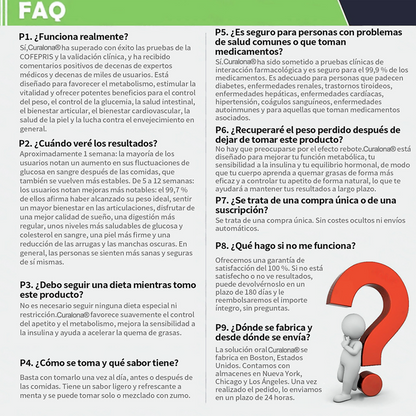 Tienda Oficial de EE. UU. 🇺🇸  | 🧑‍⚕️🩺 Curalona® Moringa · Berberina × NAD+ Parche nanomicron avanzado 10 en 1: resultados visibles en 2 días