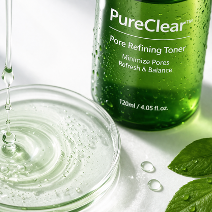 PureClear  Pore Refining Toner