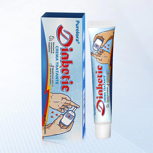 💥 70% DESCUENTO HOY – Purelora® VitaGluco Crema para diabetes
