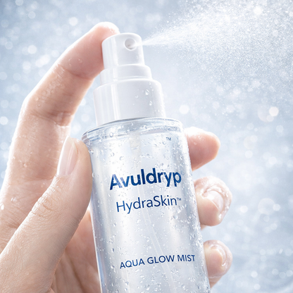 HydraSkin  Aqua Glow Mist