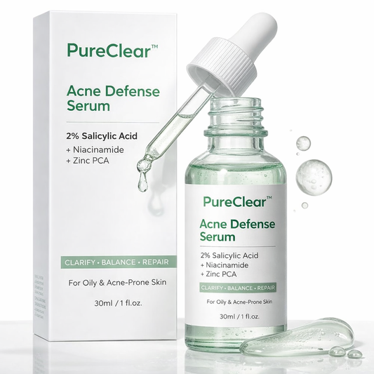 PureClear  Acne Defense Serum