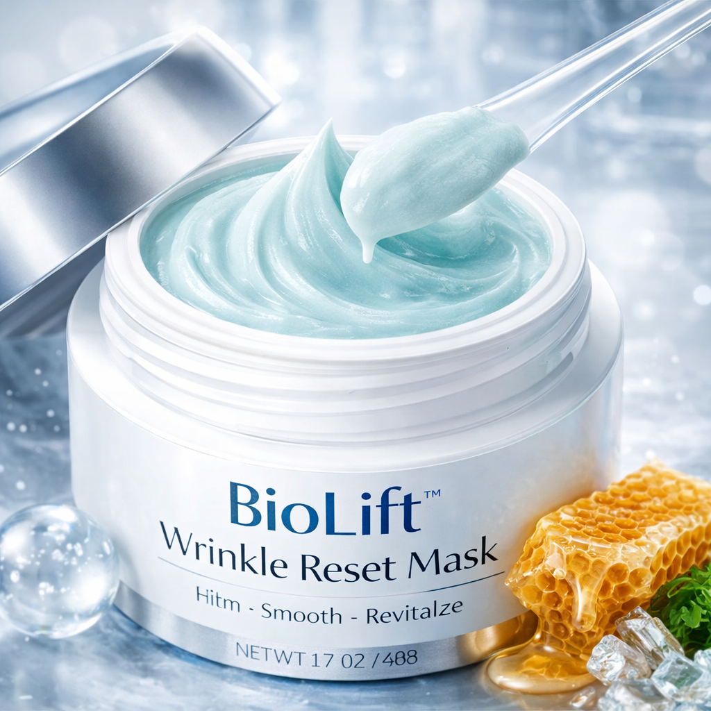 BioLift  Wrinkle Reset Mask