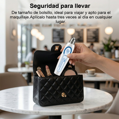 Tienda oficial de la marca | ✅💎 Purelora® Borrador de verrugas y manchas de 7 días (Aplicador roll-on: sin dolor ni cicatrices)