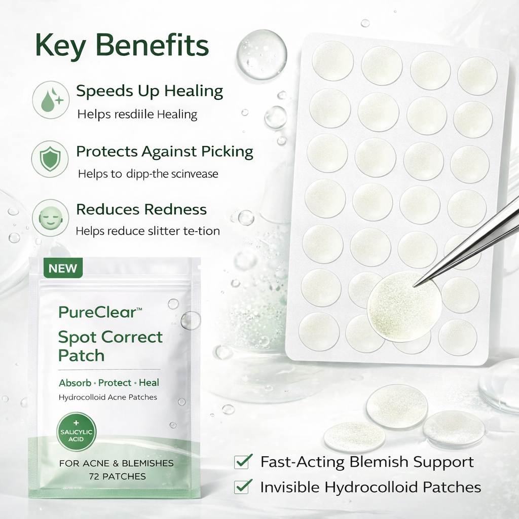 PureClear  Spot Correct Patch
