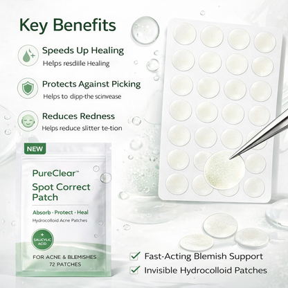 PureClear  Spot Correct Patch