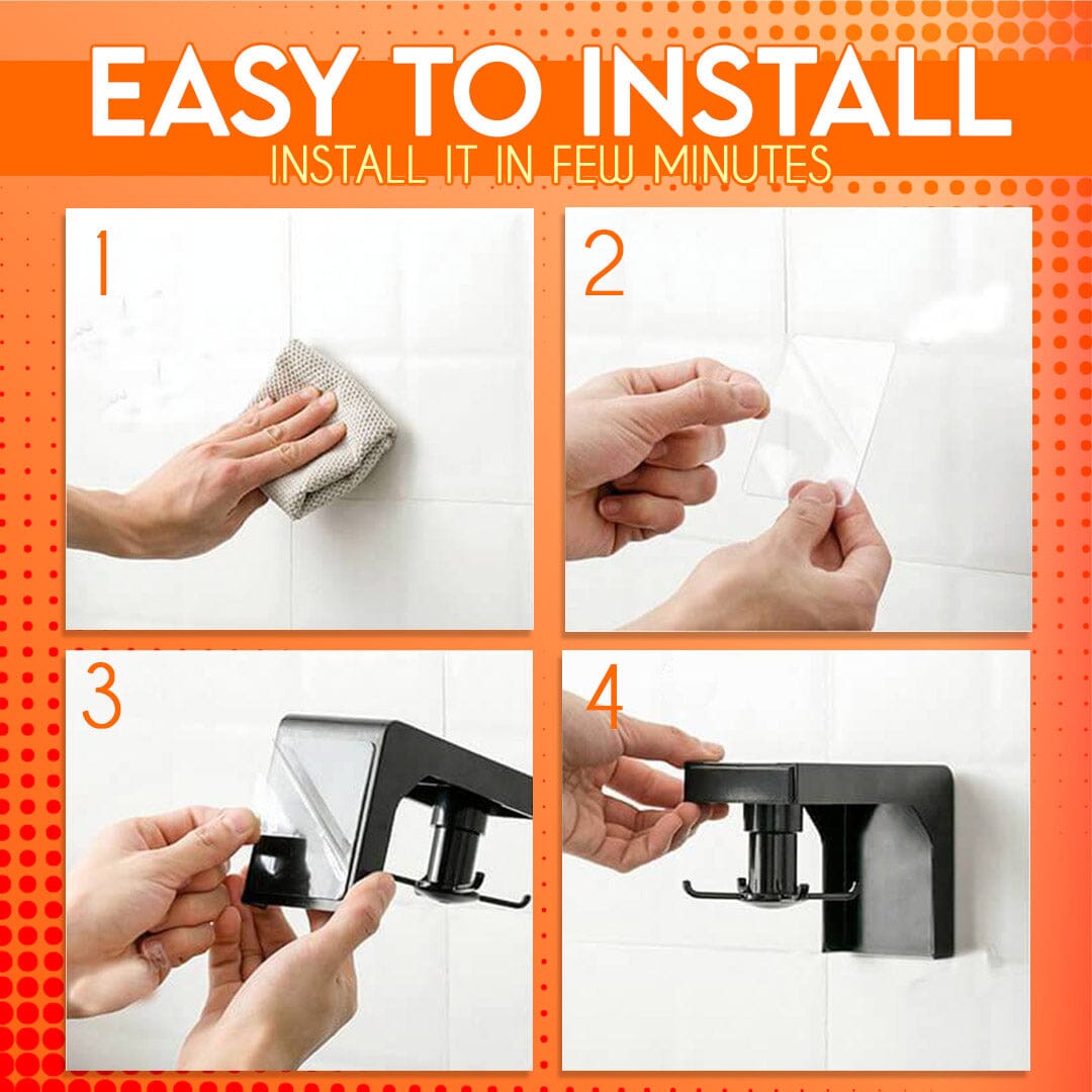 360° organisatör för kökskrok