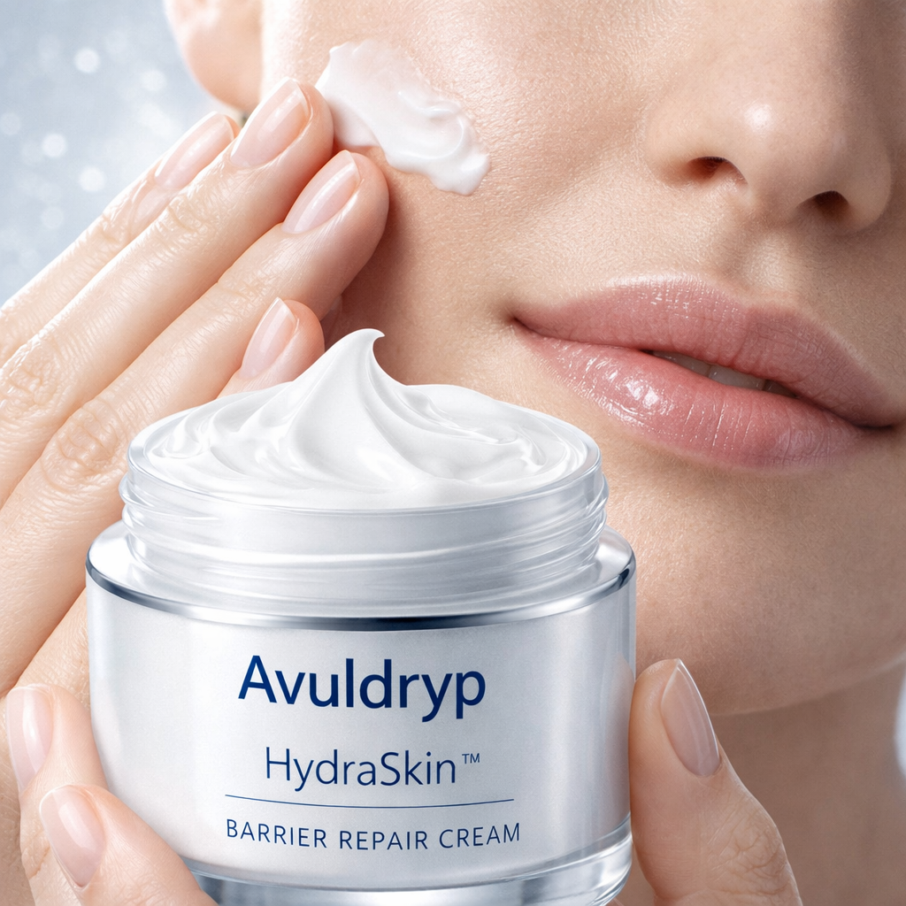 HydraSkin Barrier Repair Cream