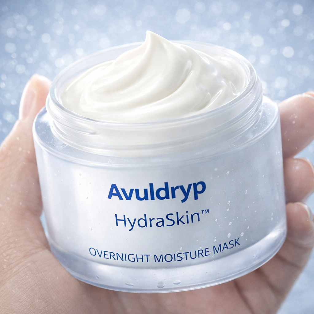 HydraSkin Overnight Moisture Mask