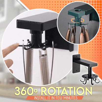 360° organisatör för kökskrok