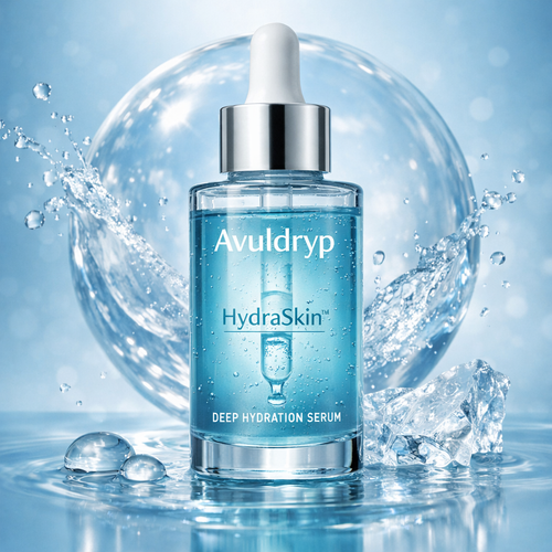 HydraSkin Deep Hydration Serum