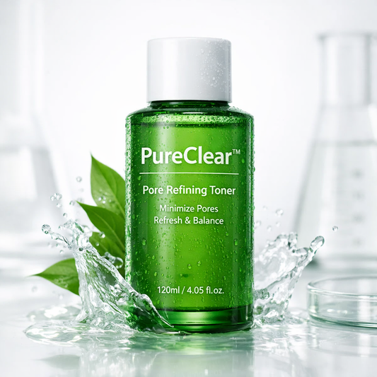 PureClear  Pore Refining Toner