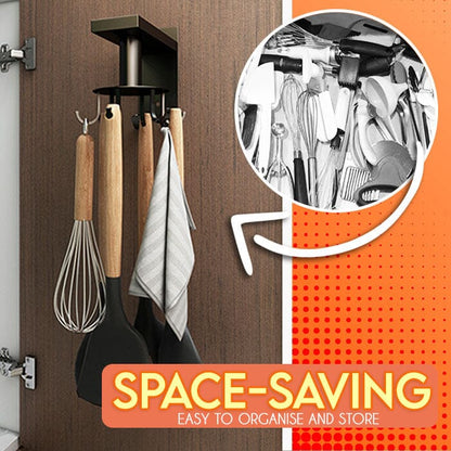 360° organisatör för kökskrok