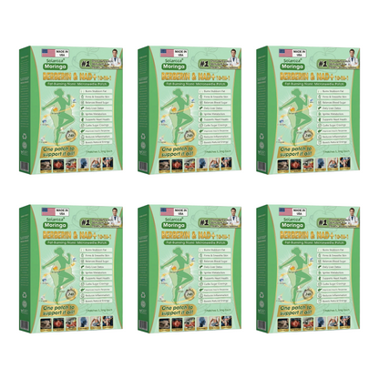 Official Solaroza® Centre | 🌎️ High-Precision 10-in-1 Weight Loss Patch with Berberine & NAD+