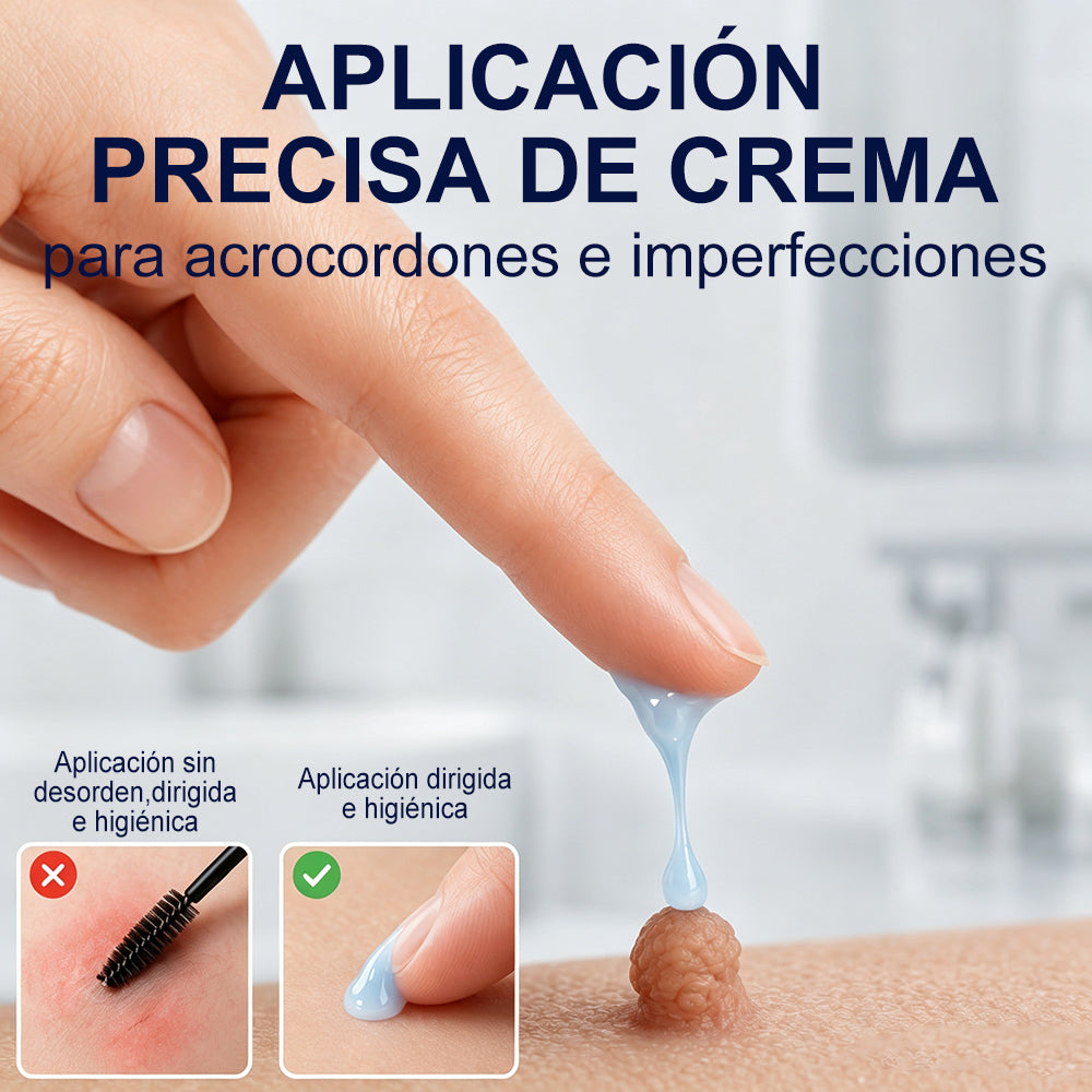 Crema PURELORA® para eliminar verrugas cutáneas e imperfecciones en 7 días (fórmula indolora, sin cicatrices) 🌹🌹