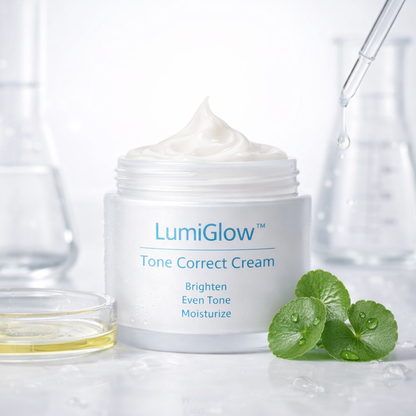 LumiGlow  Tone Correct Cream