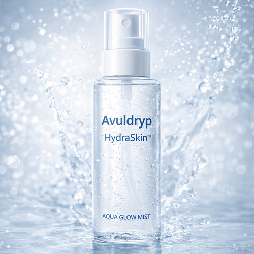 HydraSkin  Aqua Glow Mist