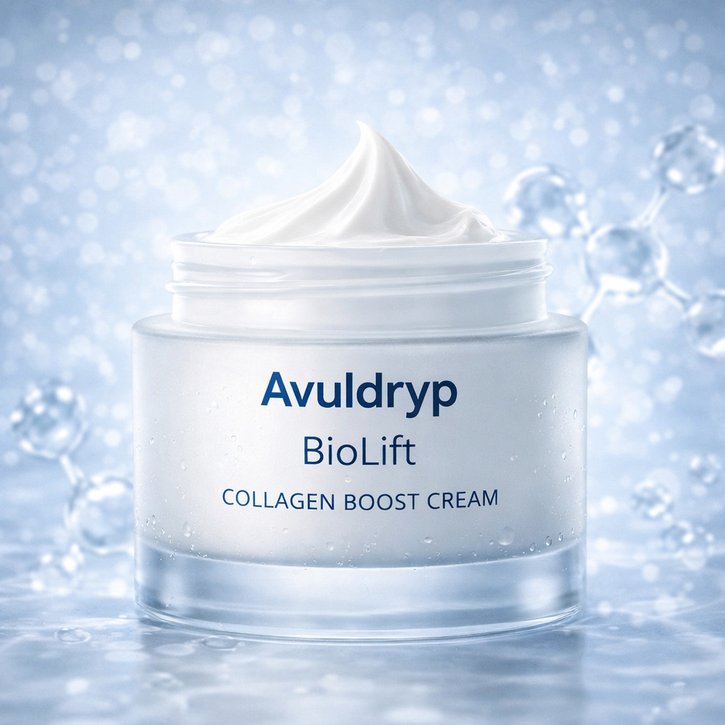 BioLift Collagen Boost Cream