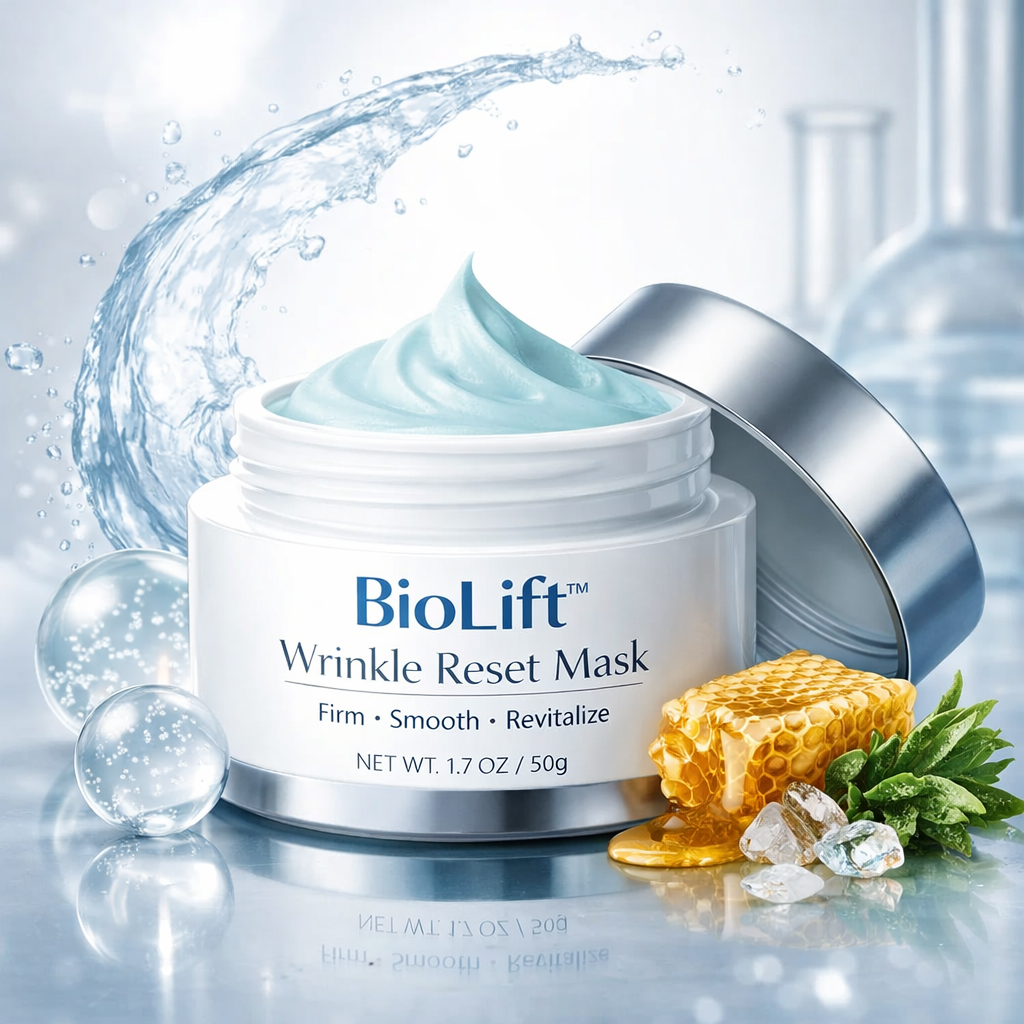 BioLift  Wrinkle Reset Mask