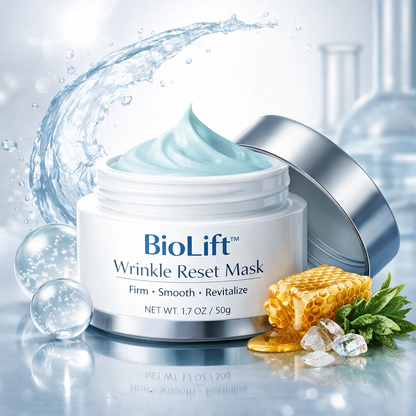 BioLift  Wrinkle Reset Mask