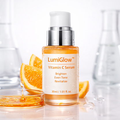 LumiGlow  Vitamin C Serum