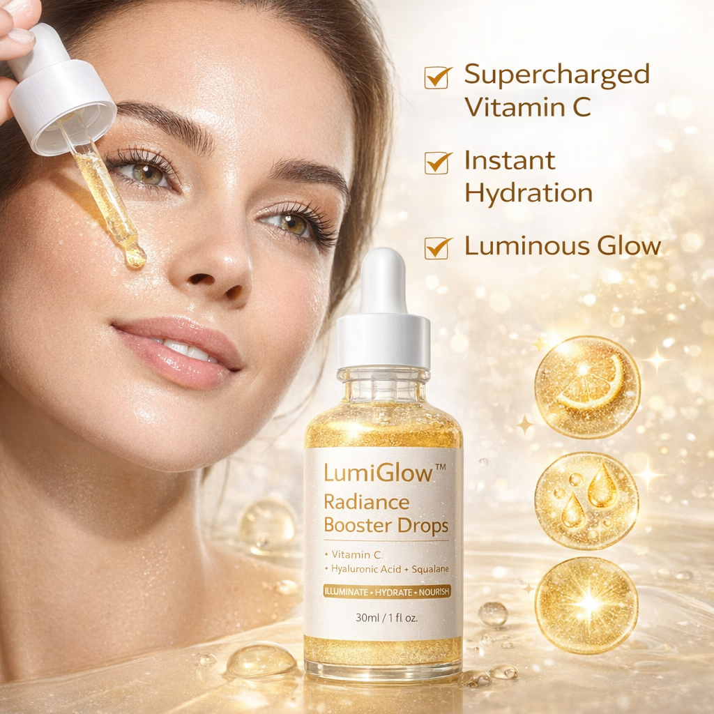 LumiGlow  Brightening Sheet Mask