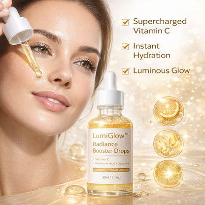 LumiGlow  Brightening Sheet Mask