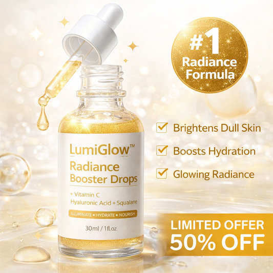 LumiGlow  Brightening Sheet Mask