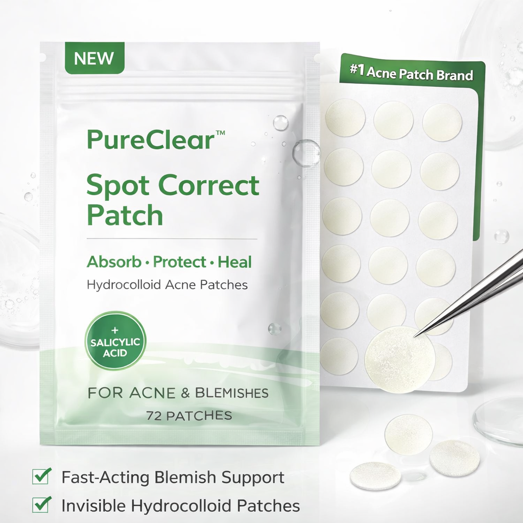 PureClear  Spot Correct Patch