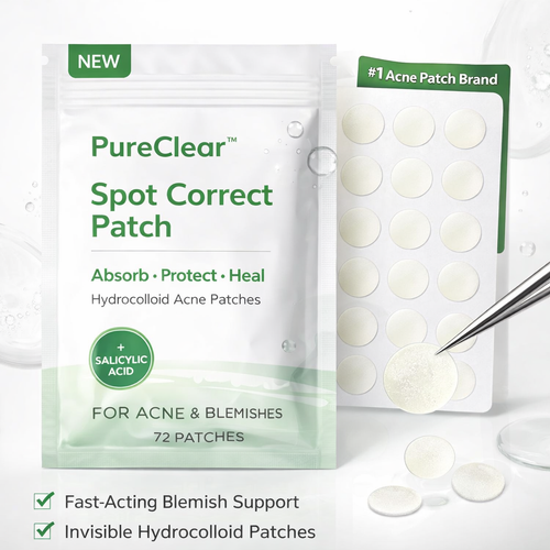 PureClear  Spot Correct Patch