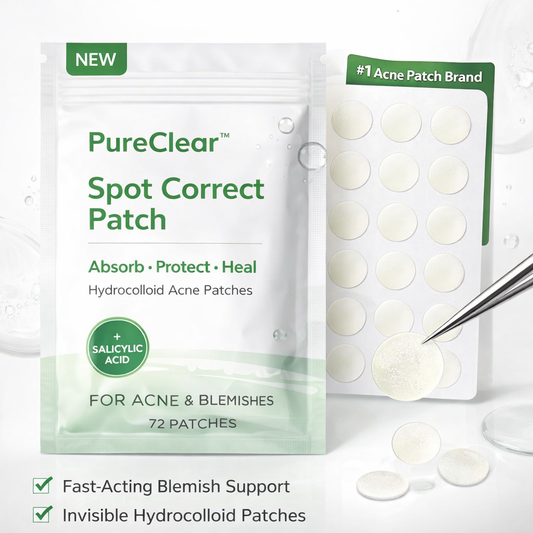 PureClear  Spot Correct Patch