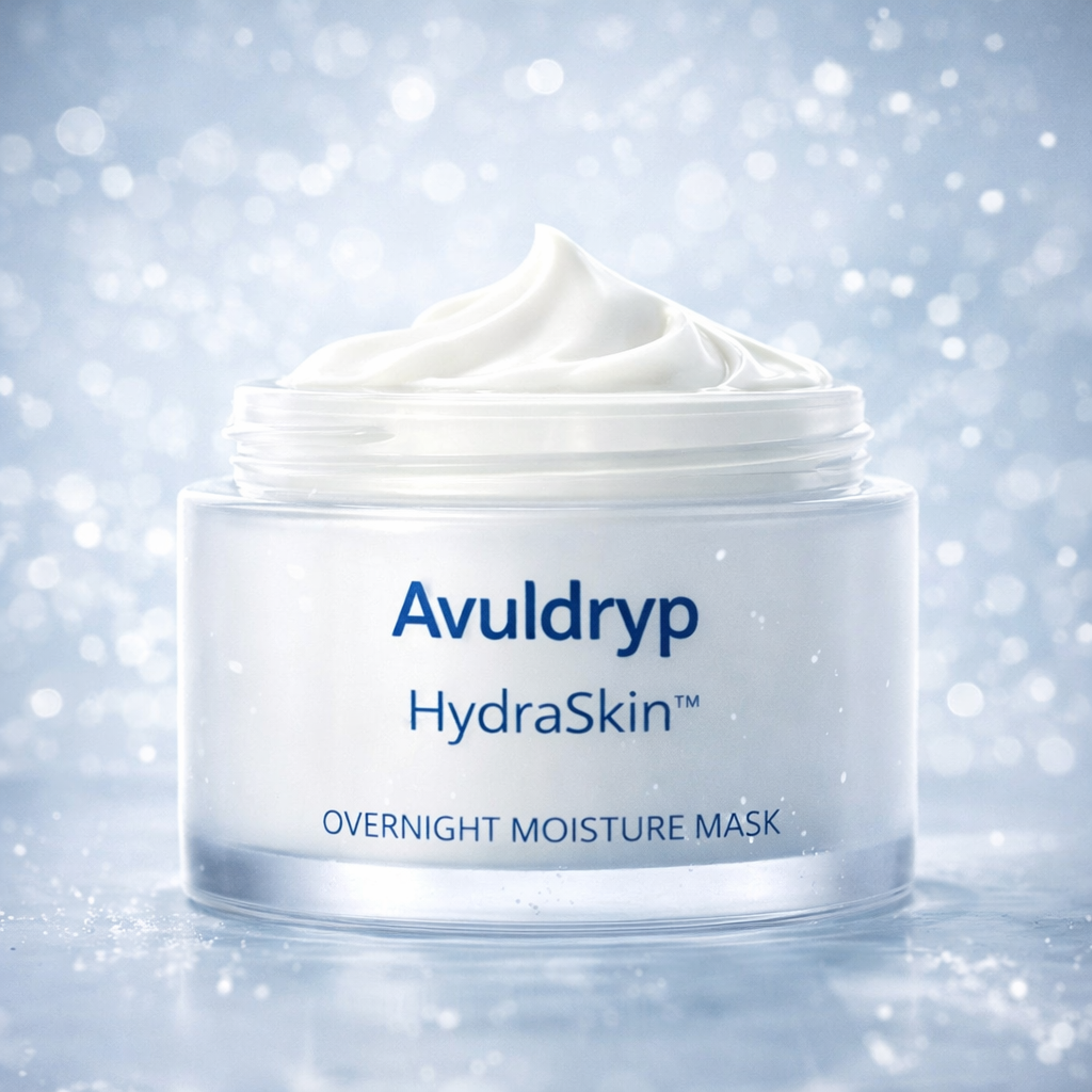 HydraSkin Overnight Moisture Mask