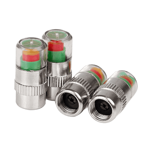 Däcktrycksmätare för bilar